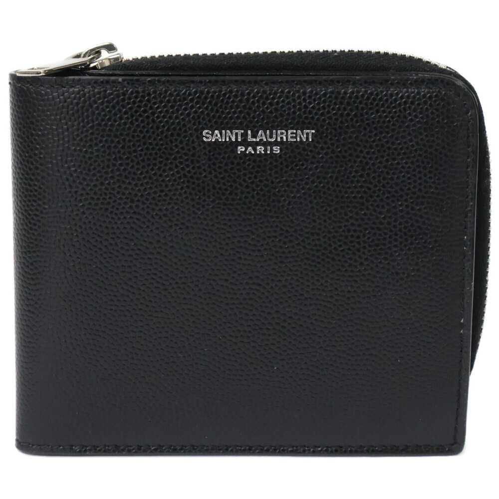 Yves Saint Laurent SAINT LAURENT PARIS East West Wallet, Bi-fold Wallet (with...